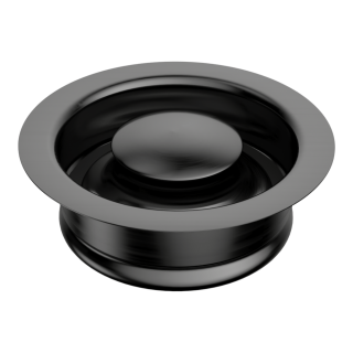 Адаптер для измельчителя Omoikiri Nagare NA-02-GM 4956687 вороненая сталь